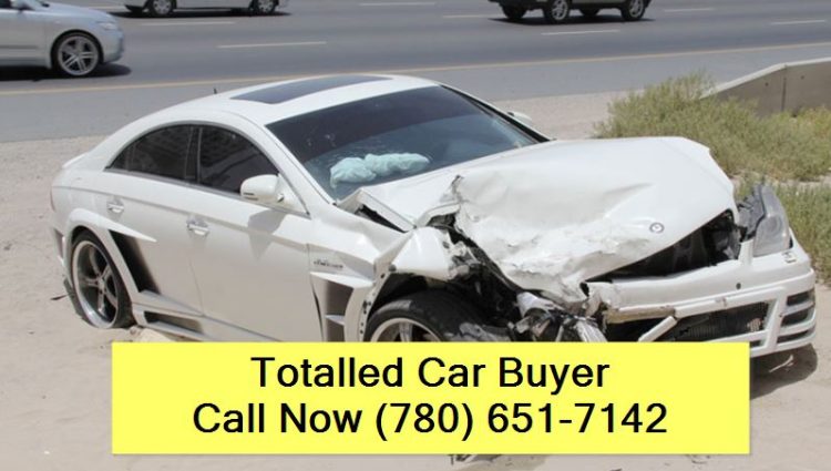 Totalled Car Buyer